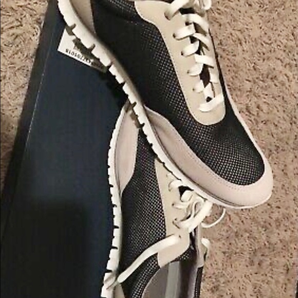 tennis shoes too big